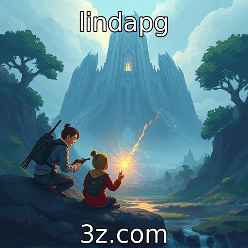 Tendências emergentes na narrativa dos jogos : lindapg